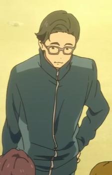 Консультант плавательного клуба средней школы Иватоби