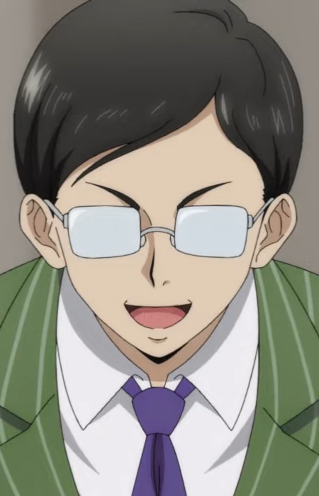 Хидэхару Сэки