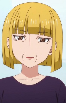 Мама из «Барной крысы»