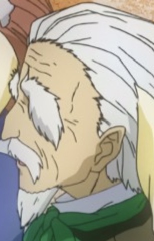 Дворецкий Бланманш