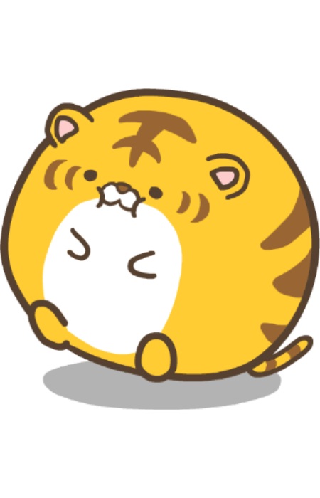 Тигр-пухляш