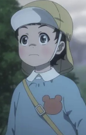 Дошкольник