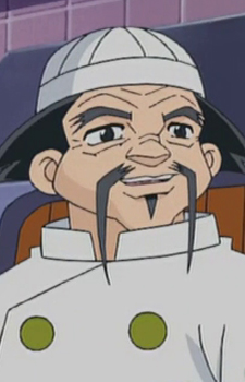 Повар средних лет