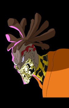 Гигантский Сюрикэн