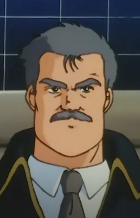 Главнокомандующий Бернштейн