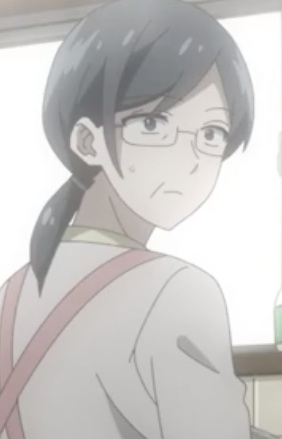 Мать Сэтоути