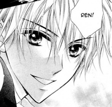 Рэн Синодзаки