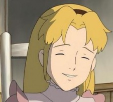 Элиза Томас