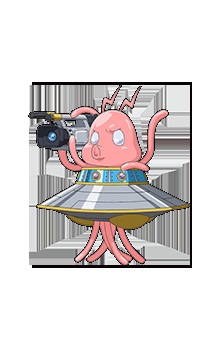 Марсианин Такоскэ