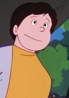 Продавец еды