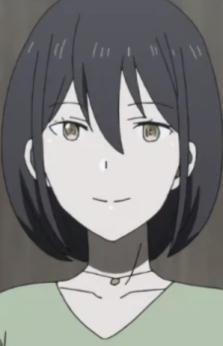 Мать Хироси