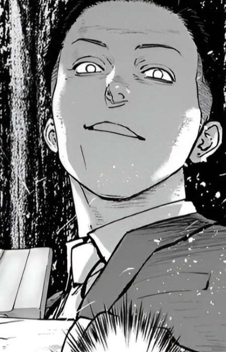 Инспектор Цукумо