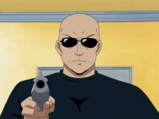 Грабитель банков