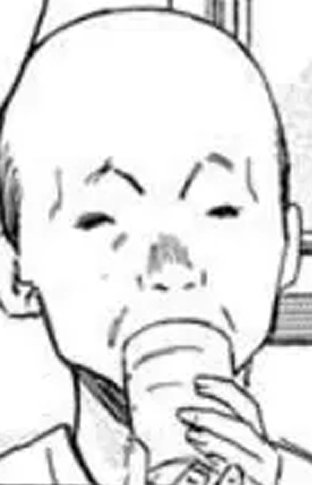 Дедушка Тайки