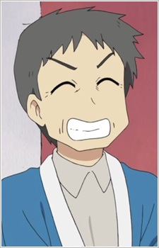 Мужчина из тира