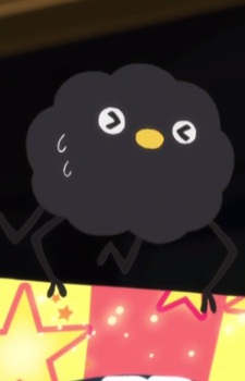 Чёрный паренёк