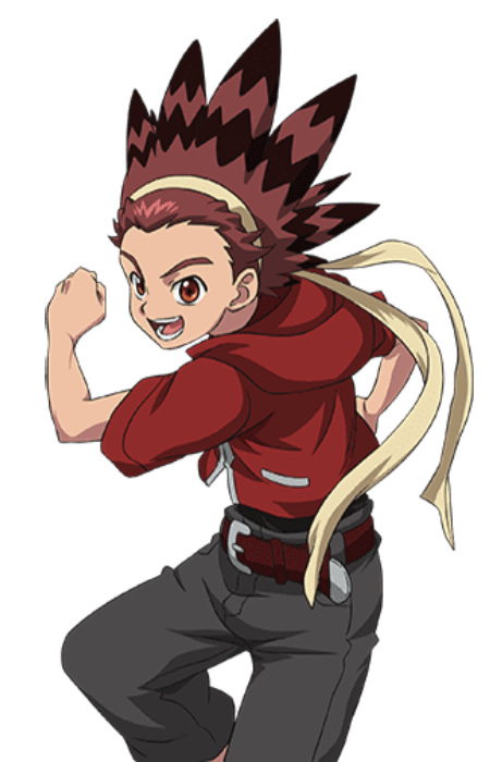 Бёрд Кадзами