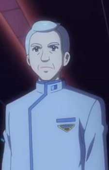 Профессор Паркер