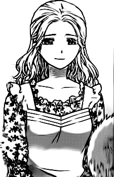 Мать Икэтани