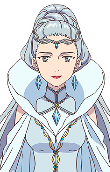 Королева Лейя