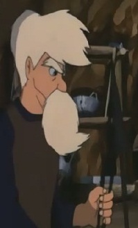 Дедушка Ганко