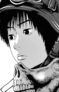 Член женского отряда снабжения