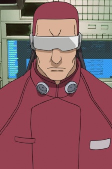 Английский солдат