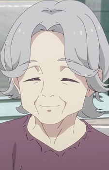 Бабушка Мако