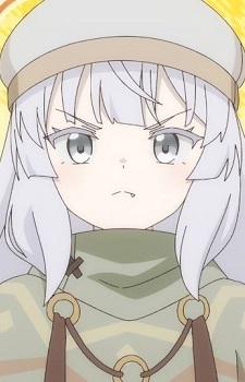 Загадочная девушка