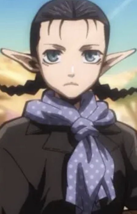 Девушка-демон