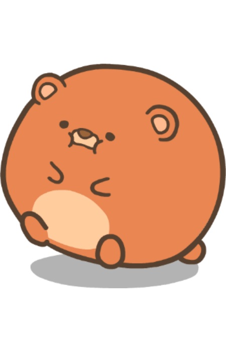 Медведь-пухляш