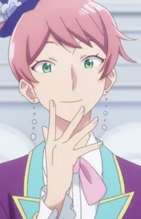 Владелец магазина радужных платьев