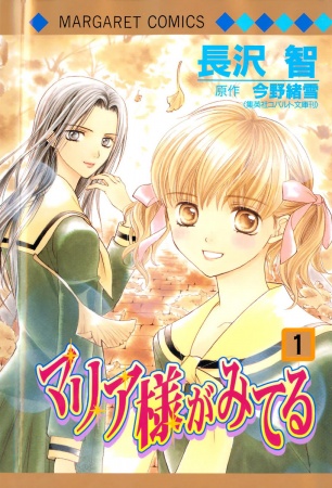 Дева Мария смотрит за вами