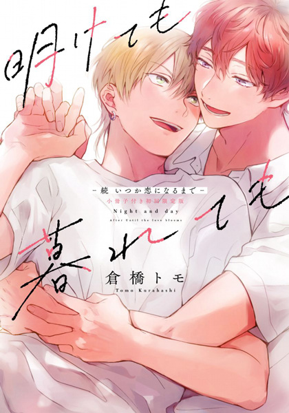 Когда-нибудь влюбиться: Изо дня в день