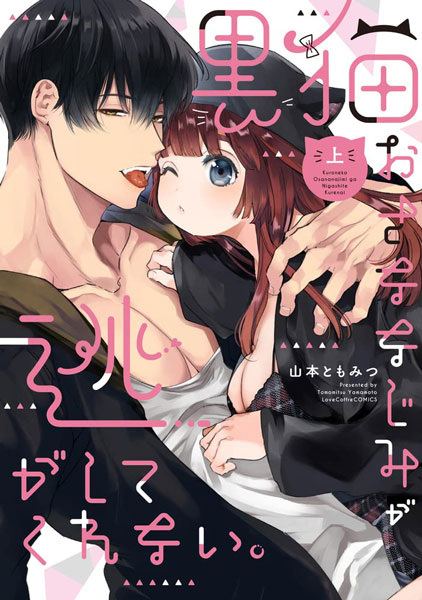 Знакомый чёрный кот не даёт мне сбежать