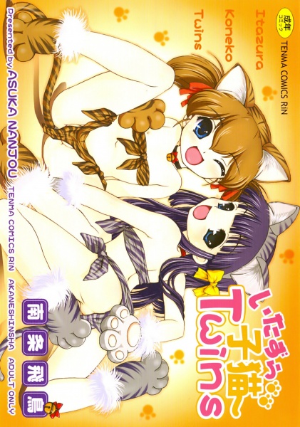 Itazura Koneko Twins