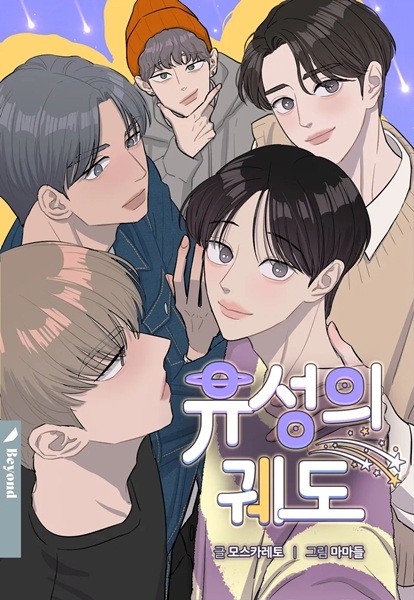 Орбита метеорита