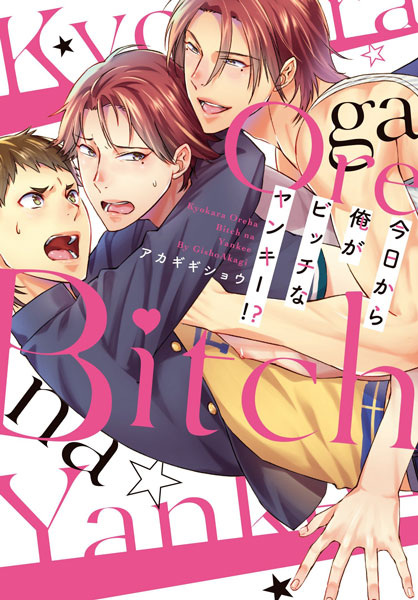 Kyou kara Ore ga Bitch na Yankee!?
