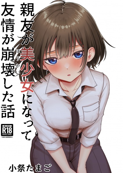 Shinyuu ga Bishoujo ni Natte Yuujou ga Houkai shita Hanashi