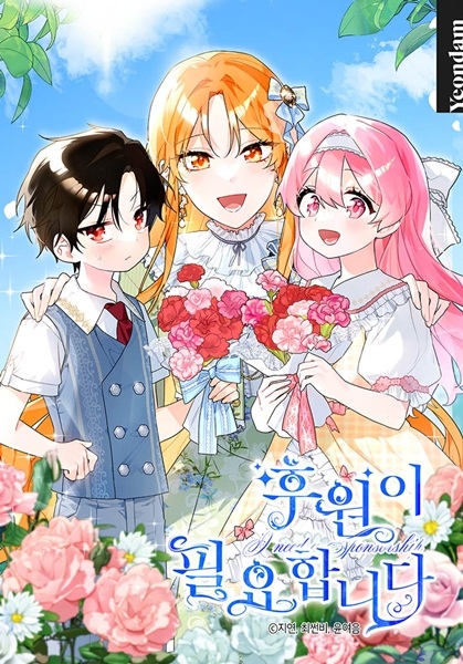 Мне нужно спонсорство