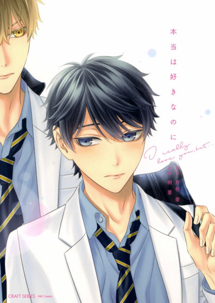 Я правда люблю тебя, но...