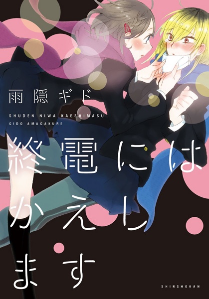 Я провожу её домой на последней электричке