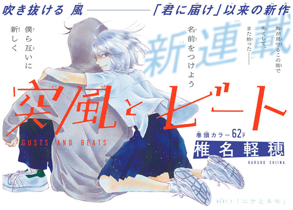 Порывы и удары