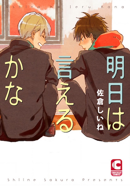 Я скажу об этом завтра