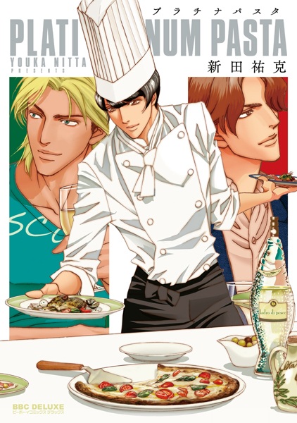 Паста цвета платины