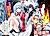 Danzai sareta Tensei Seijo wa, Akuyaku Reijou no Michi wo Iku!