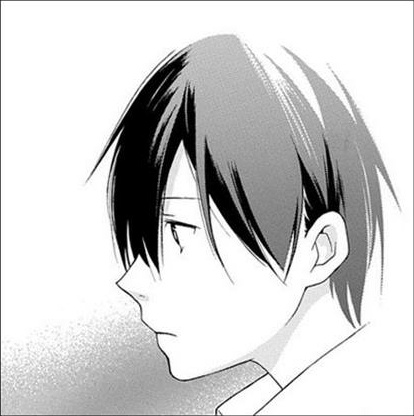 Чернильный цветок