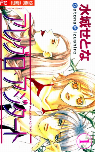 Аллегро аджитато