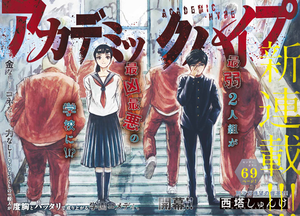 Академическая шумиха