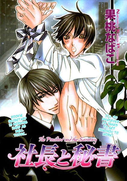 Президент и секретарь